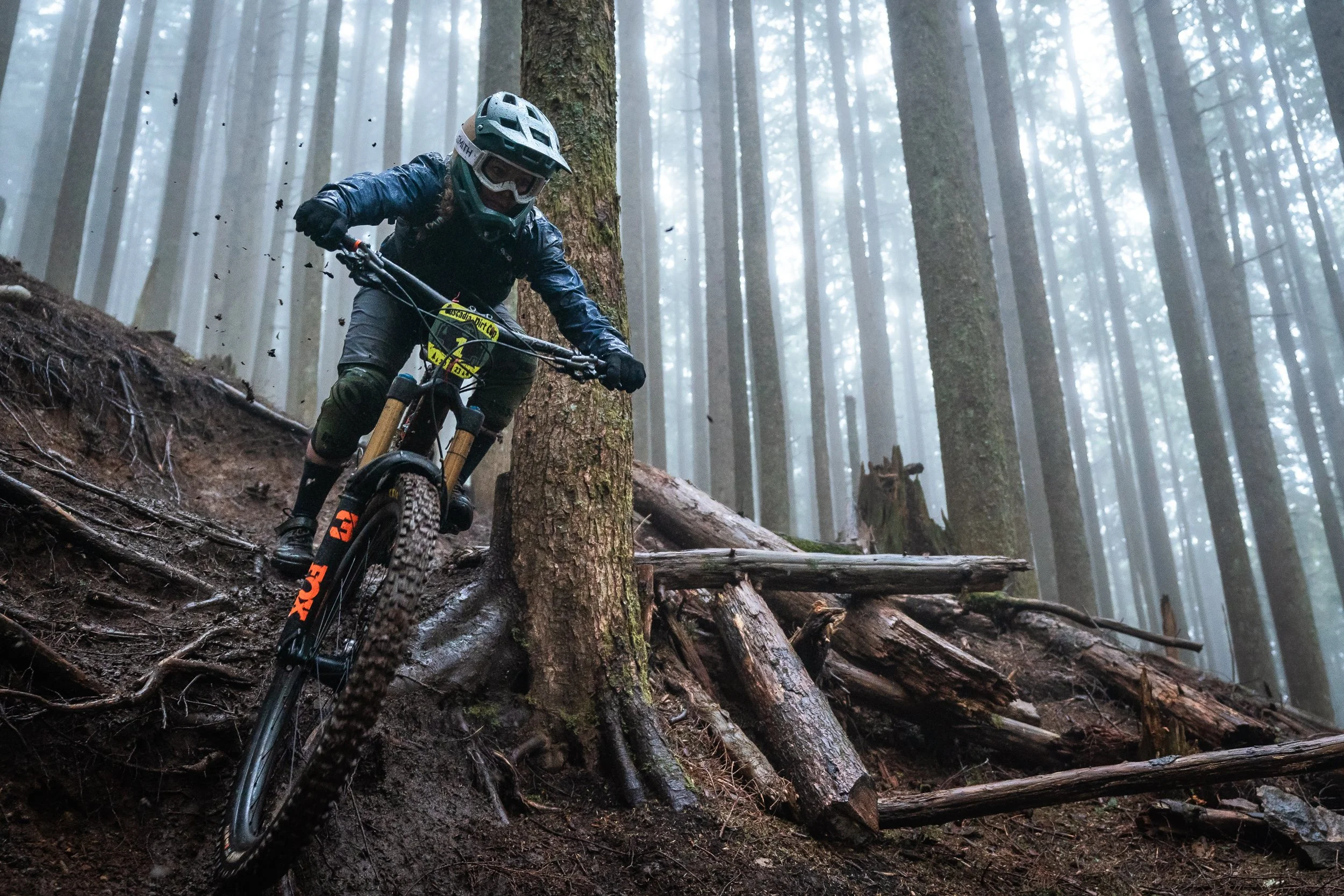 CASCADIA DIRT CUP ROUND 1: PORT ANGELES — Race CASCADIA